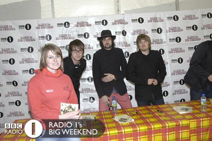 Radio 1's Big Weekend Radio 1's Big Weekend
