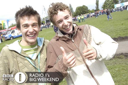 Radio 1's Big Weekend