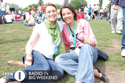 Radio 1's Big Weekend Radio 1's Big Weekend