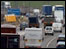 Traffic on a motorway