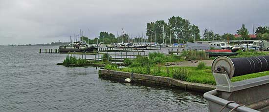Lake at Akersloot