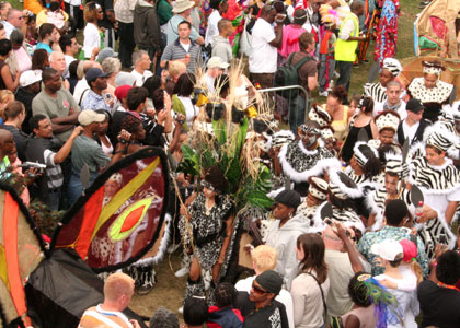 Leeds Carnival