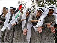 کودکان عرب