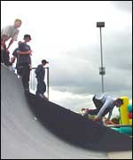Bedrock 2003 