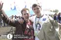 At Radio 1's Big Weekend
