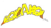 Banana graff...