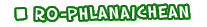 Ro-phlana