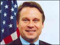 Dân biểu Chris Smith 