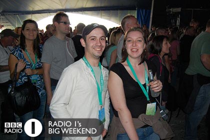 Radio 1's Big Weekend