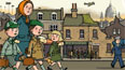 World War II evacuees