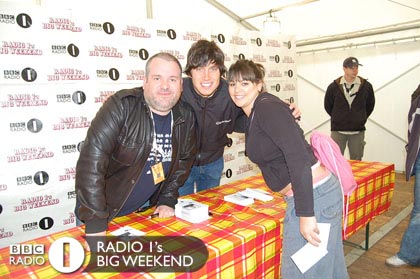 Radio 1's Big Weekend