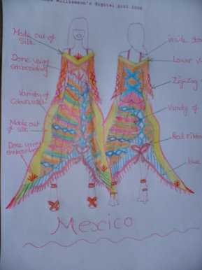 Mexican Dancers