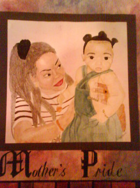 Mother + Child