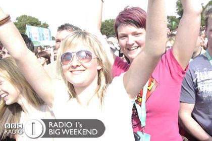 Radio 1's Big Weekend