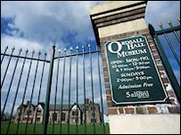 Ordsall Hall Museum