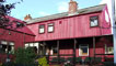 Exterior of the Tafarn Sinc pub. 