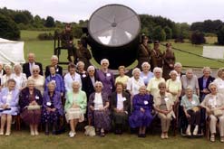 Image: Reunion of the 93rd Searchlight Regiment