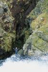 Sawney Bean's Cave, Ballantrae