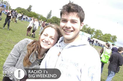 Radio 1's Big Weekend Radio 1's Big Weekend