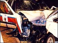 Car crash