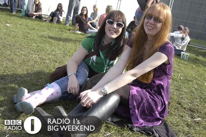 Radio 1's Big Weekend