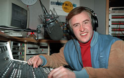 A-ha - Alan Partridge is back at the controls!