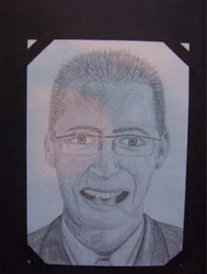 Self Portrait