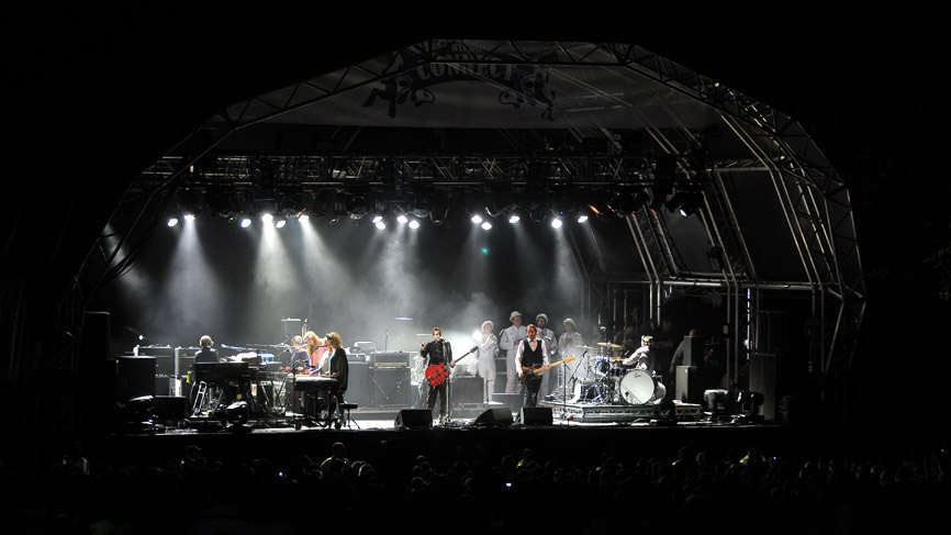 Sigur Ros