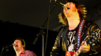 The Mighty Stef on the BBC Introducing stage