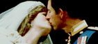 Charles and Diana