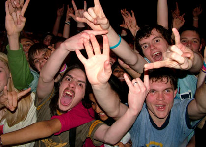 Saturday Main Stage