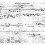 Army records