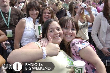 Radio 1's Big Weekend