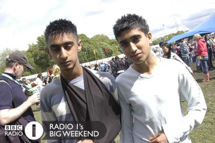 Radio 1's Big Weekend