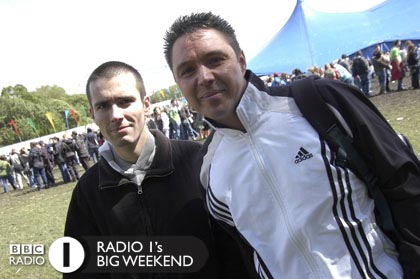 Radio 1's Big Weekend