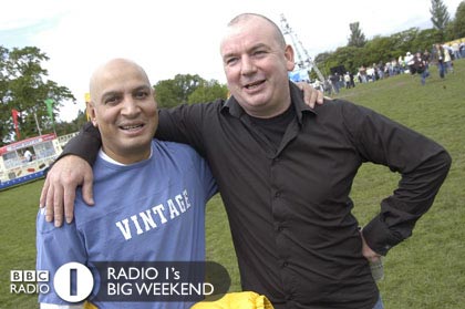 Radio 1's Big Weekend Radio 1's Big Weekend