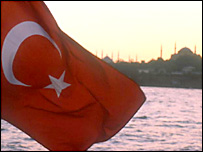 Türk bayrağı