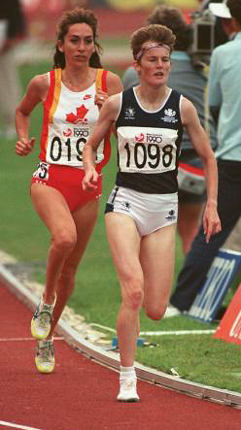 Yvonne Murray