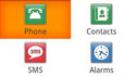 A screenshot of Mobile Accessibility for Android by CodeFactory