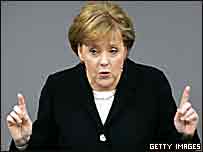 Angela Merkel