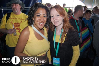 Radio 1's Big Weekend