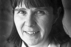 Image: novelist, Susan Hill