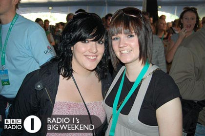Radio 1's Big Weekend