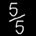 3/5
