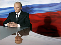 Vladimir Putin