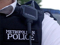 police radio