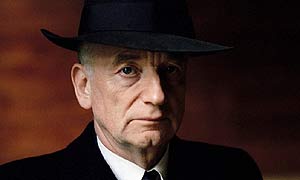 Ian McDiarmuid plays B Charles