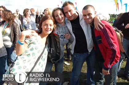 Radio 1's Big Weekend
