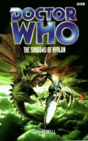 Book cover of Shadows of Avalon