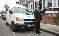 Detector Van